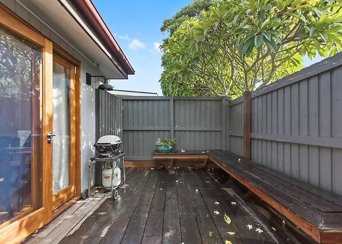 Tallows Studio -Modern, Tranquil, Dog Friendly,2 Mins To The Beach